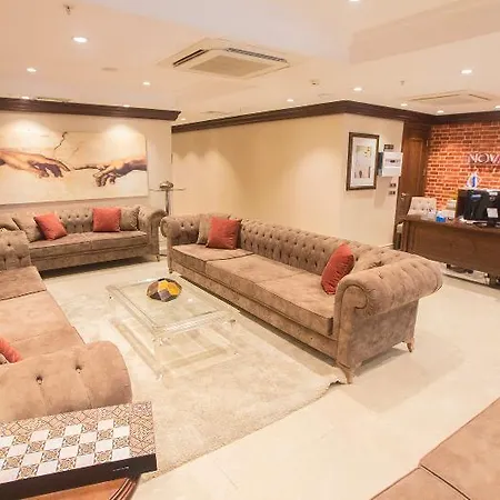 Al Majed Boutique Hotel Istanbul
