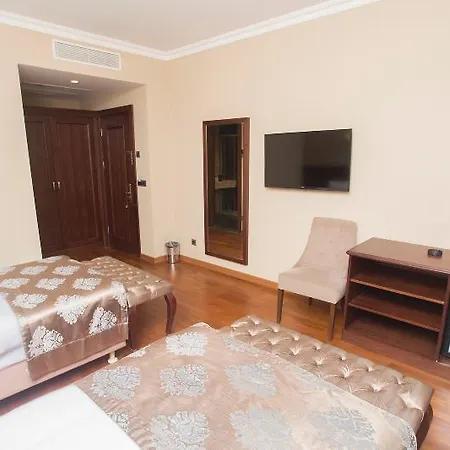 Hotel Al Majed Boutique Istanbul