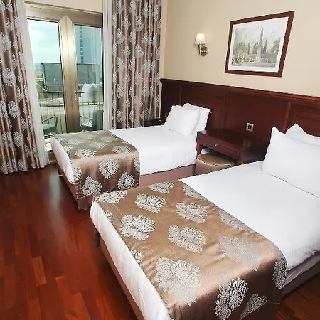Al Majed Boutique 4* Istanbul