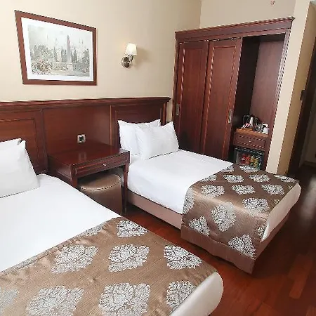 Al Majed Boutique Hotel Istanbul