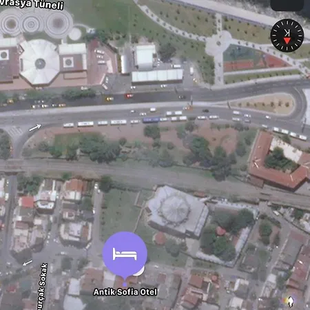 Antik Sofia Provincia di Istanbul