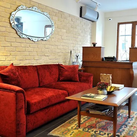 Appart hôtel Three Apples Taksim