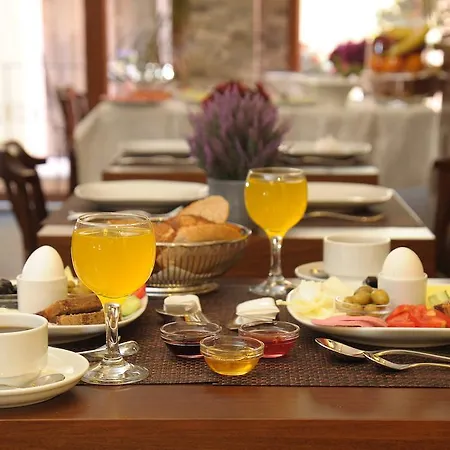 Three Apples Taksim Appart hôtel