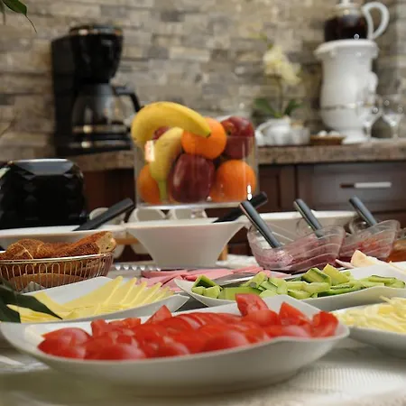 Appart hôtel Three Apples Taksim