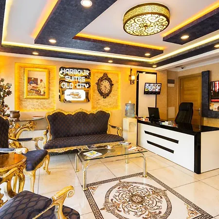 Harbour Old Hotel 3*