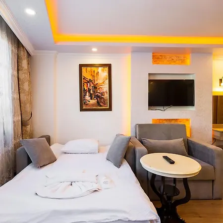 Harbour Old Hotel Istanbul