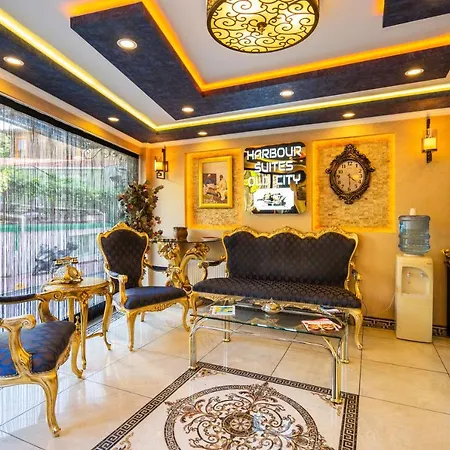 Harbour Old Hotel 3*