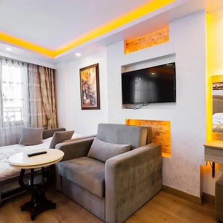 Harbour Old Hotel Istanbul