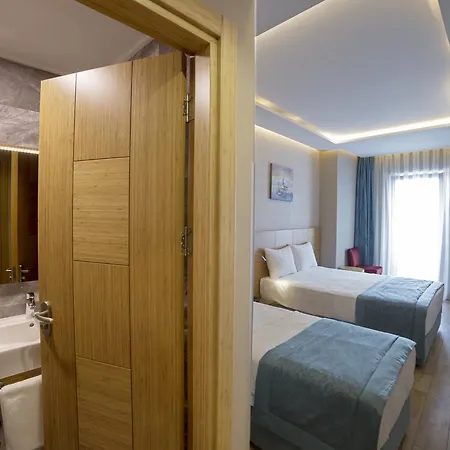 Hotel Meretto Laleli 2*