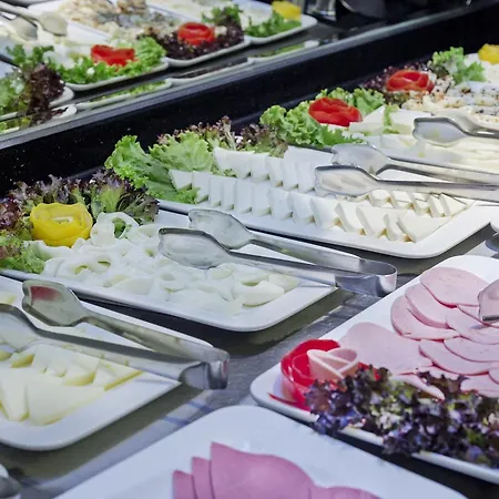 Meretto Laleli Hotel Istambul