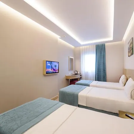 Meretto Laleli 2* Istambul