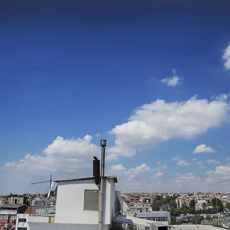 Meretto Laleli Hotel 2*
