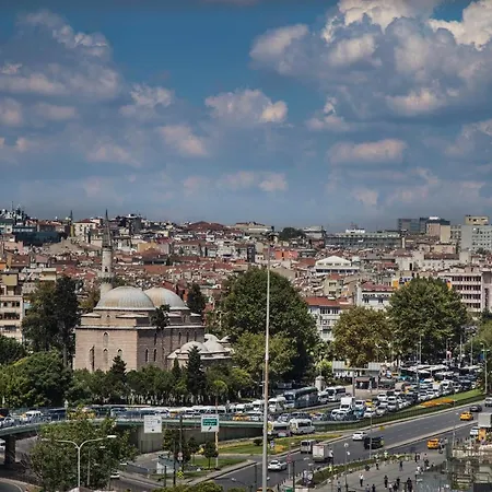 Meretto Laleli Hotel Istambul