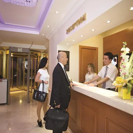 The Отель 4*