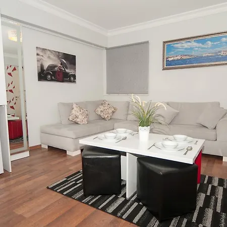 Aparthotel Karahan 2*