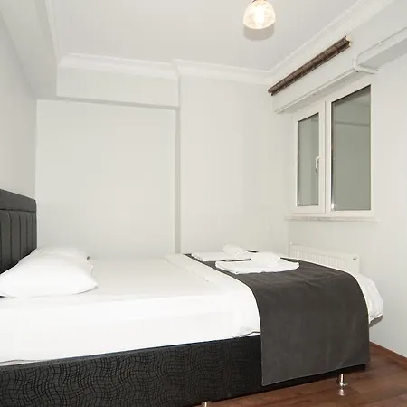 Karahan Aparthotel Istanbul