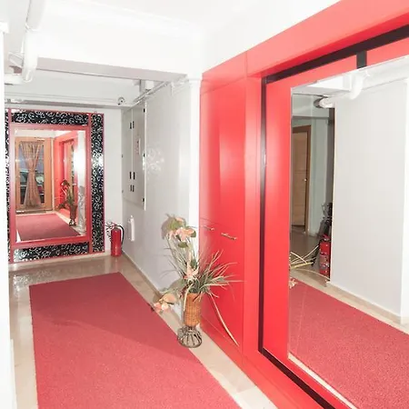 Aparthotel Karahan