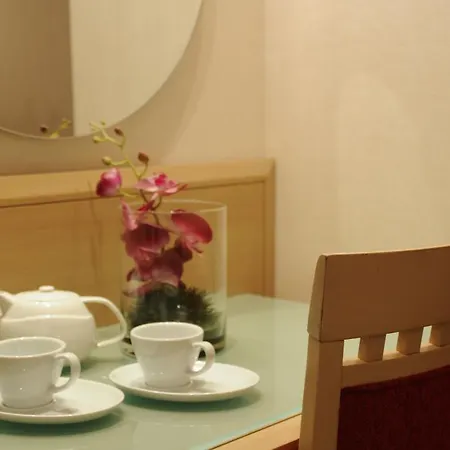 Sv Business Taksim Hotel 4*