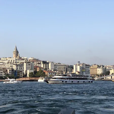 Galata Bridge * اسطنبول