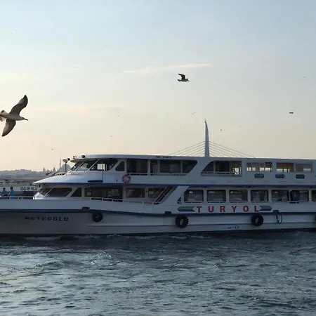 Galata Bridge شقة اسطنبول