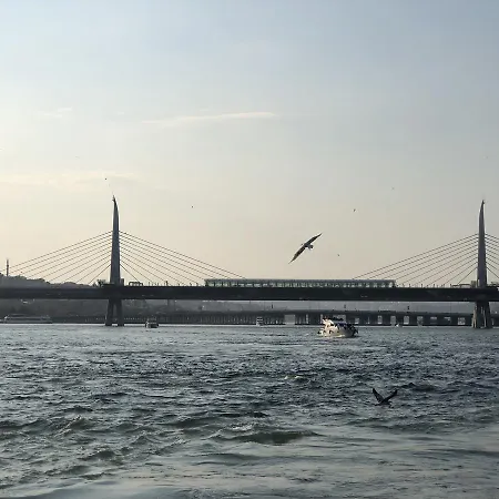 Galata Bridge شقة اسطنبول