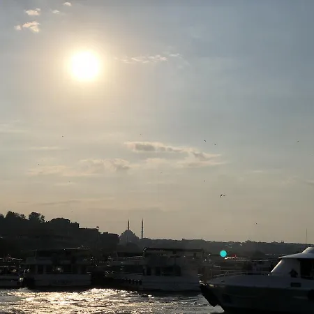 شقة Galata Bridge *