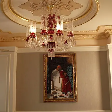Leyenda 3* Istanbul