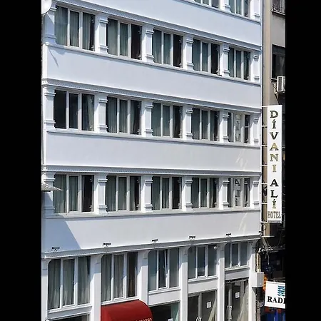 Divani Ali 4* Стамбул