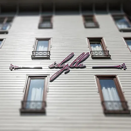 Hotel Idylle