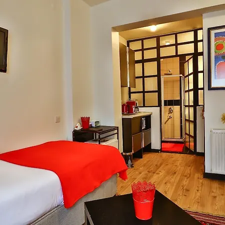 City Apart Istanbul Hotel Istanbul