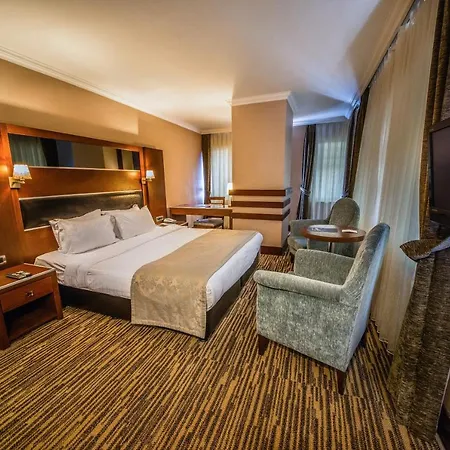 Hotel Dream Hill Business Deluxe Asia Istanbul