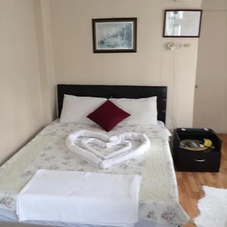Hotell Arsenal Istanbul