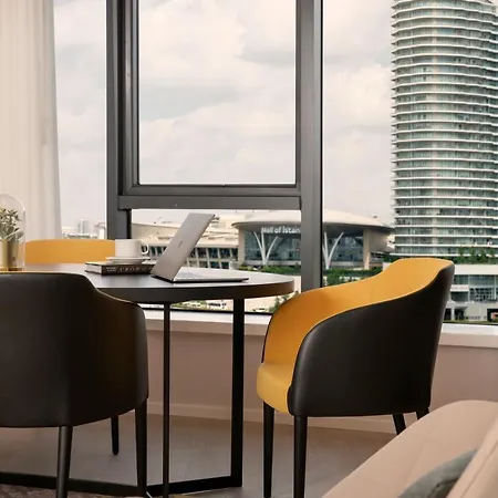 ويست سايد إيرجان شقة فندقية 4*