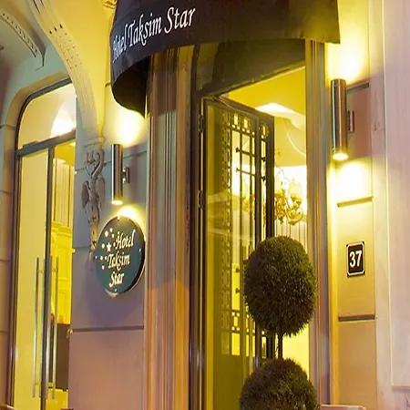 Taksim Star 3* Istanbulská provincie