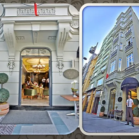 Taksim Star 3*