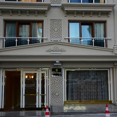 Hotel World Heritage Istanbul