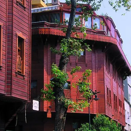 Hotel Dersaadet Istambul
