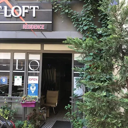 Апарт-отель T-loft Стамбул