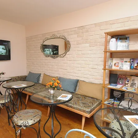 Appart hôtel Three Apples Taksim