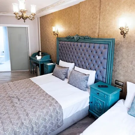 Idylle Otel 4*