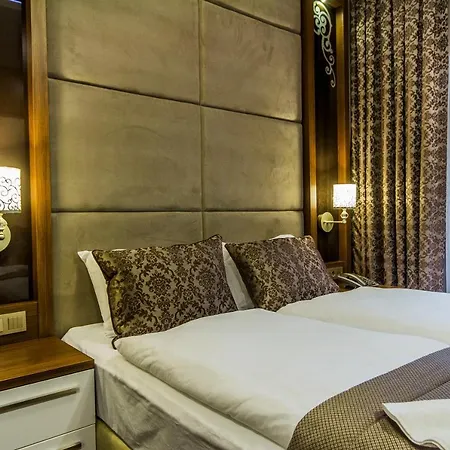 Apart Otel Fidan Taksim Deluxe