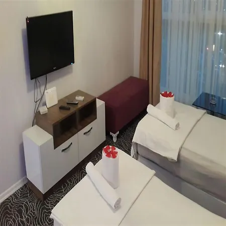 Aparthotel The Tuyap Rainbow