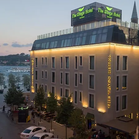 The Wings Hotel Istanbul