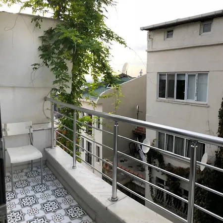 Taksim Square Seven Ξενοδοχείο Κωνσταντινούπολη