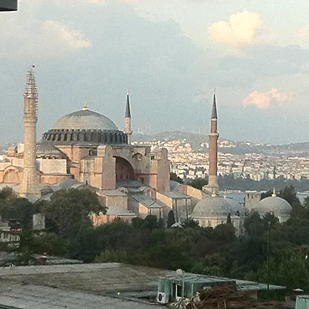Sultanahmet Park 3* Estambul