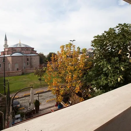 Отель Sultanahmet Стамбул