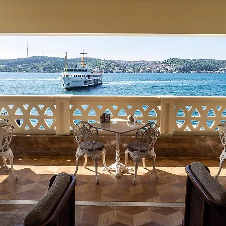 The Bosphorus Hotel
