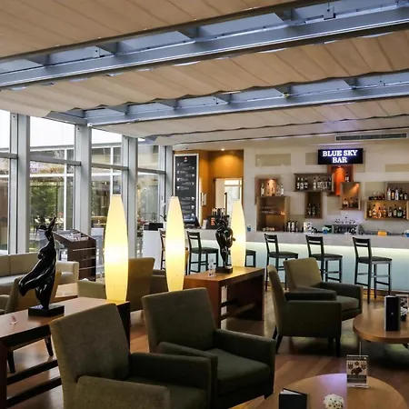 Hotel Isg Sabiha Goekcen Airport Istanbul