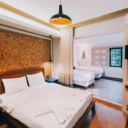 Hotel Sublime Porte Istambul