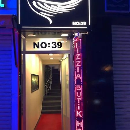 Hotel Butik 3*